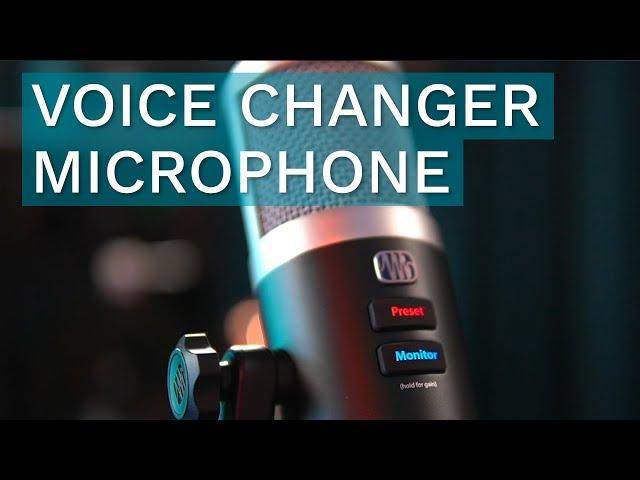 Voice Changer Microphone That Can Record Calls - PreSonus Revelator Review