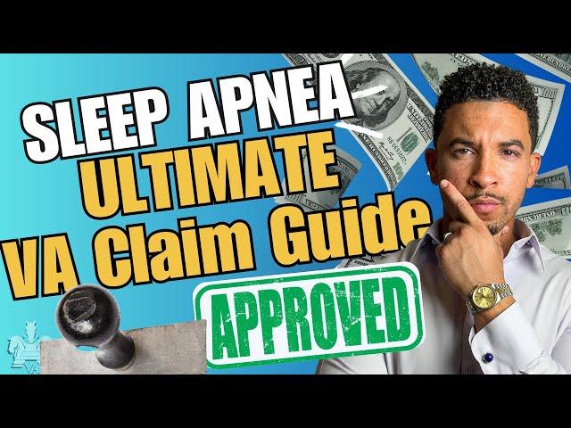 Sleep Apnea VA Claim: The Ultimate Winning Guide!