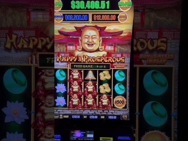 $1,007,000.00 Dragon Link Slot $250 Spin Bonus