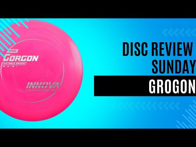 Is the Grogon the new beginner driver? | Disc Review Sunday