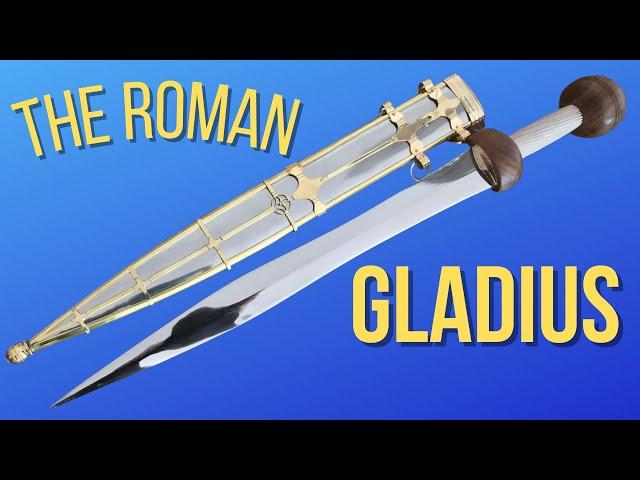 The UNBEATABLE Roman GLADIUS! [What You NEED To Know]