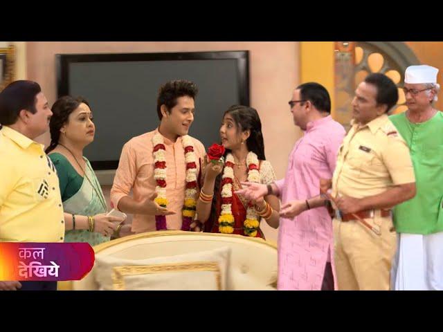 Taarak Mehta ka ooltah chashmah new episode promo 4342 in टप्पू सोनू की शादी के राज पर से पर्दा उठा