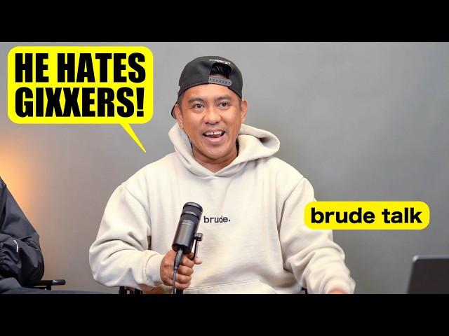 THE SUZUKI GSX-R IS THE MOST HATED MOTORCYCLE IN THE WORLD | brude talk ep1