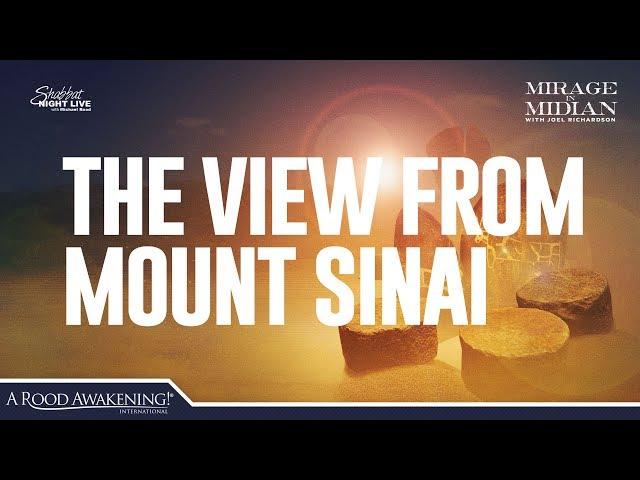 The View from Mount Sinai