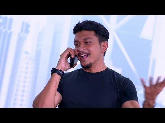 Cik Cinderella & Encik Tengku | Episod 7