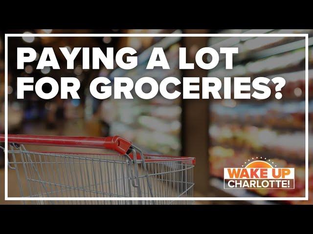 Why grocery prices are not expected to come down any time soon