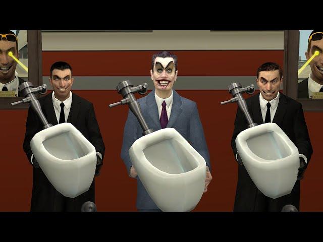 skibidi toilet 2 strange bloopers + (New episodes)