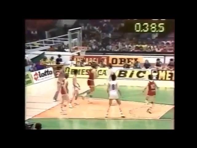 Tkachenko Eurobasket 1981 (Final)