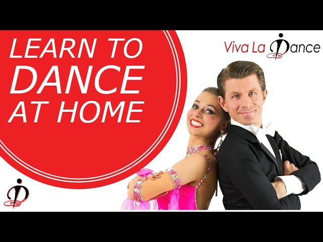 Basic Argentine Tango for fun at home