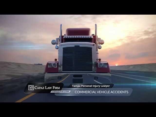 Tampa Truck Accident Lawyer | Capaz Law Firm, P.A.