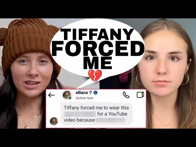 Elliana Walmsley EXPOSES Piper Rockelle and Her Mom Tiffany?!  **With Proof** | Piper Rockelle tea