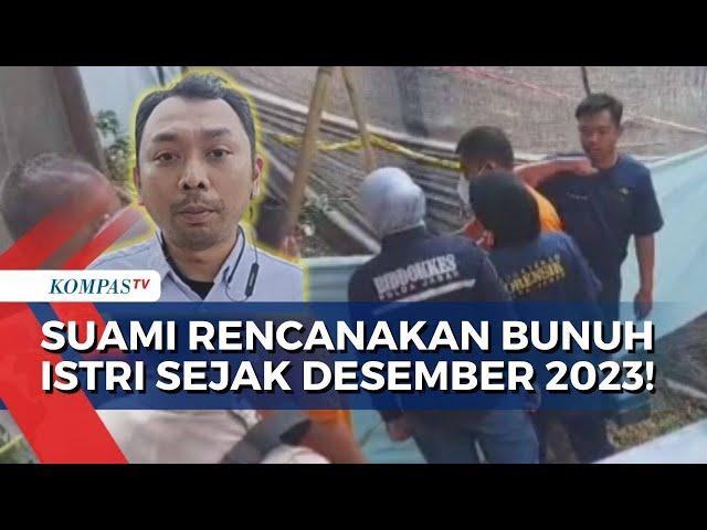 Tangis Keluarga Korban Dibunuh Suami di Bandung, Tersangka Sebut Rencana Pembunuhan Sejak Tahun Lalu