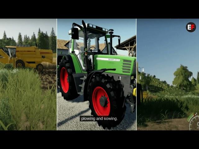 Farming Simulator  Complete Tutorials for Beginners