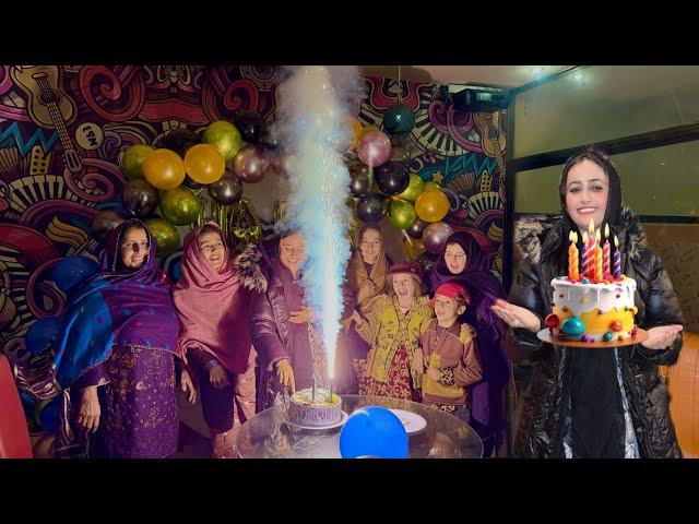 Big CelebrationPuri Family Ke Liya Surprise