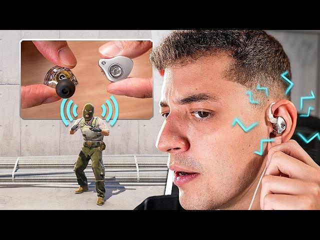 ele existe mesmo... NOVO FONE Intra-Auricular BARATO que permite ouvir tudo no CS 2 (melhor que KZ?)