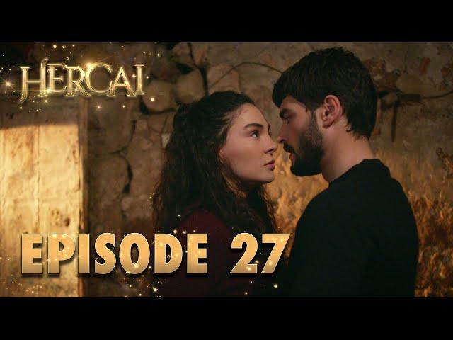 Hercai | Herjai Urdu - Episode 27