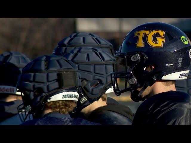 Totino-Grace Football Ready for Rematch with Orono in Class AAAA State Semifinal