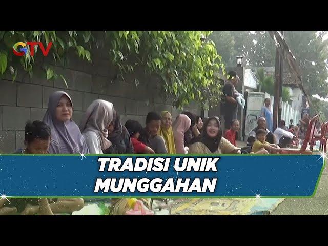 Tradisi Unik Munggahan Warga Berkumpul untuk Makan Bersama di Purwakarta #BuletiniNewsSiang 13/03