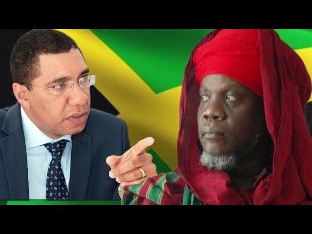 Mutabaruka Attack Andrew Holness 