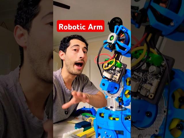 Robotic Arm Bracket