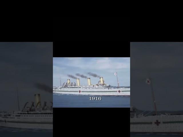 Home Of Ships #ship #cruiseship #oceanliner #sad #titanic #passengership #then #shorts