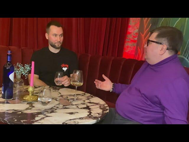 Амбассадоры. Александр Зубков