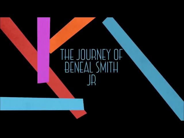 The Journey of Beneal Smith ( Melvin Williams- Never Seen Your Face) Gospel Mime