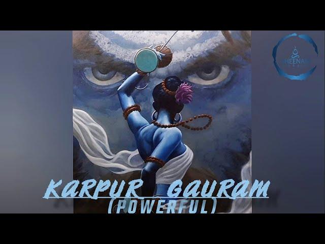 KARPUR GAURAM || POWER BOOSTED || devo ke Dev, Mahadev || 