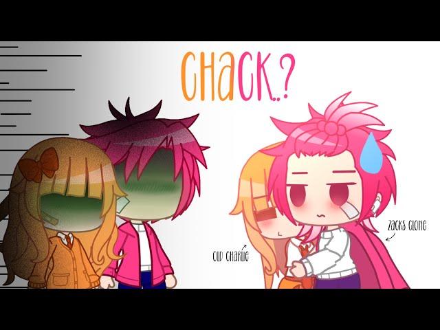 Chack? || Ft: Inquisitormaster and the squad || Gacha club