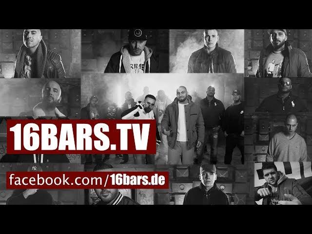 PA Sports feat. V.A. - Warum (Remix) // prod. by Joshimixu (16BARS.TV PREMIERE)