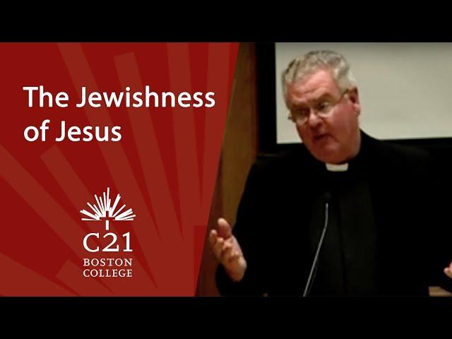 The Jewishness of Jesus | September 24, 2008