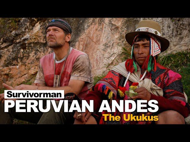 Survivorman | Beyond Survival | Season 1 | Episode 9 | The Q’ero: Descendants of Inkan High Priests