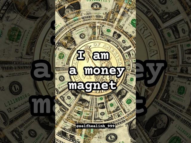 Attract wealth | money | affirmations for prosperity and success #moneyaffirmations #wealth #success