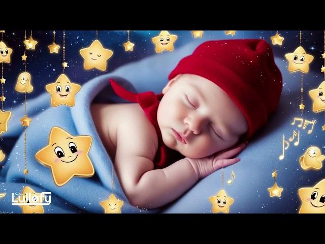 Baby Sleep Music Babies Fall Asleep Fast In 5 MinutesMozart Brahms Lullaby, Relaxing Lullaby 