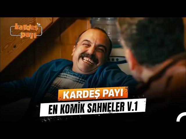 Kardeş Payı En Komik Anlar #1 | Kardeş Payı