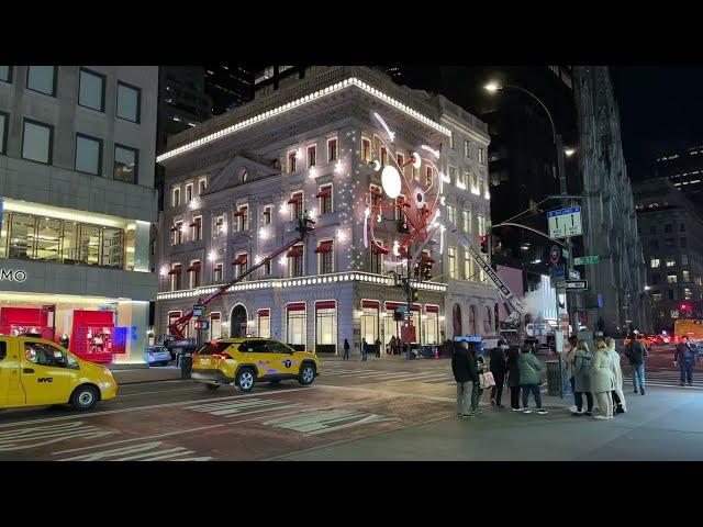 NYC LIVE Midtown Manhattan | NYC After Hours