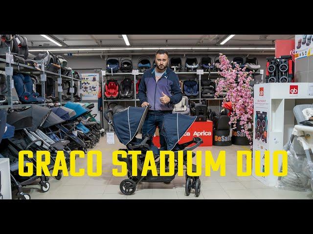 Максимум за минимум денег Graco Stadium Duo