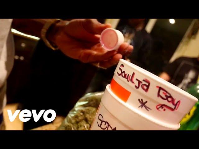 Soulja Boy • Trending Topic (Official Music Video)