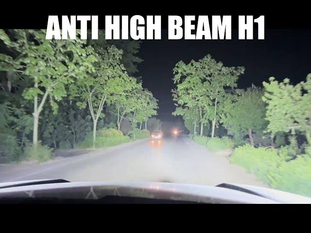 High Beam Revenge. Got a problem with that?