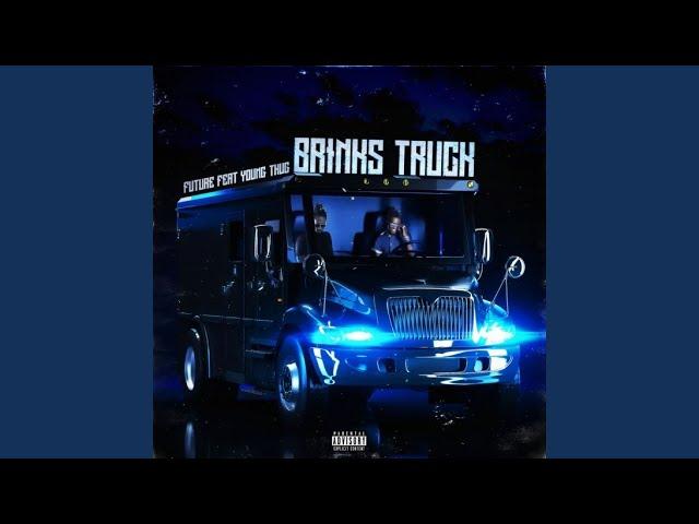 Brinks Truck