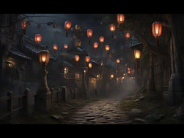 The Lurking Lanterns of Lantern Lane. #ghost #haunted #horrorstory #supernatural #paranormal