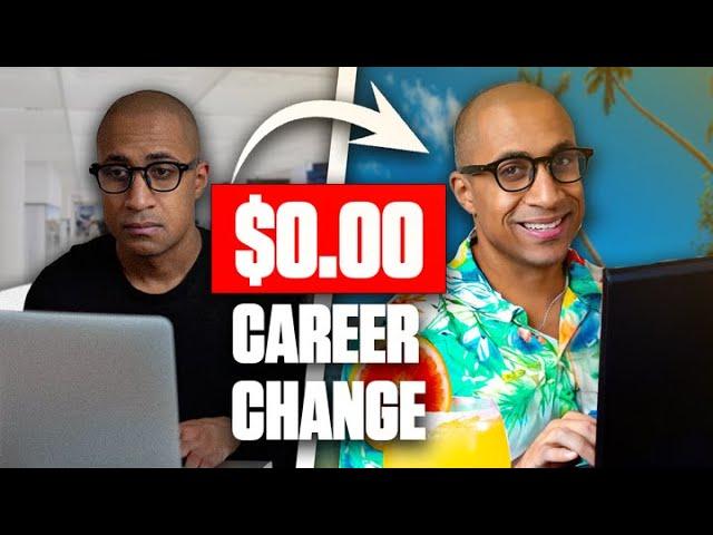 How to start an I.T. Career from ZERO for $0.00 (not clickbait)