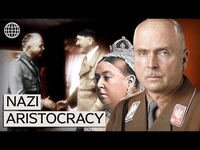 How Queen Victoria's Grandson Became Hitler's Royal Confidant | Hitler's Favourite Royal