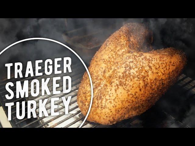 How To Smoke Turkey on the Traeger! Are You Missing Out on More Great BBQ?