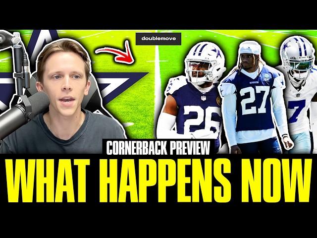 Dallas Cowboys CB's: Breaking Down Each Position Group for the 2025 Season (Episode 1)