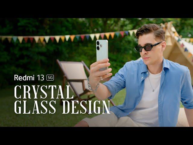 Redmi 13 5G | Stylish Design