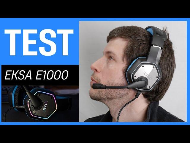 EKSA E1000 im Test