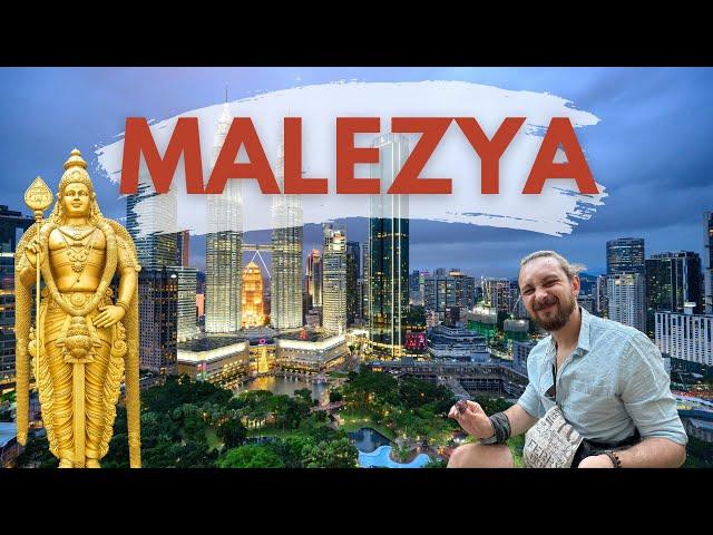 Malezya - KUALA LUMPUR'DA İLK İZLENİM | Malezya Nasıl Bir Ülke ?