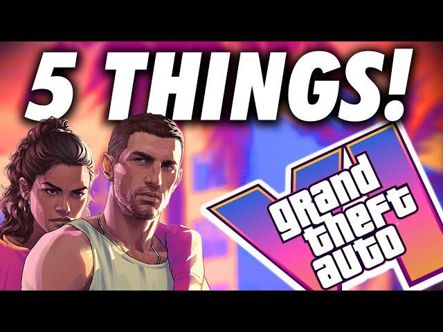 GTA 6: BIG Misconceptions (Explained)