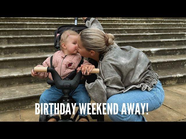 A WHOLESOME WEEKEND WITH MY FAMILY | VLOG | MOLLYMAE